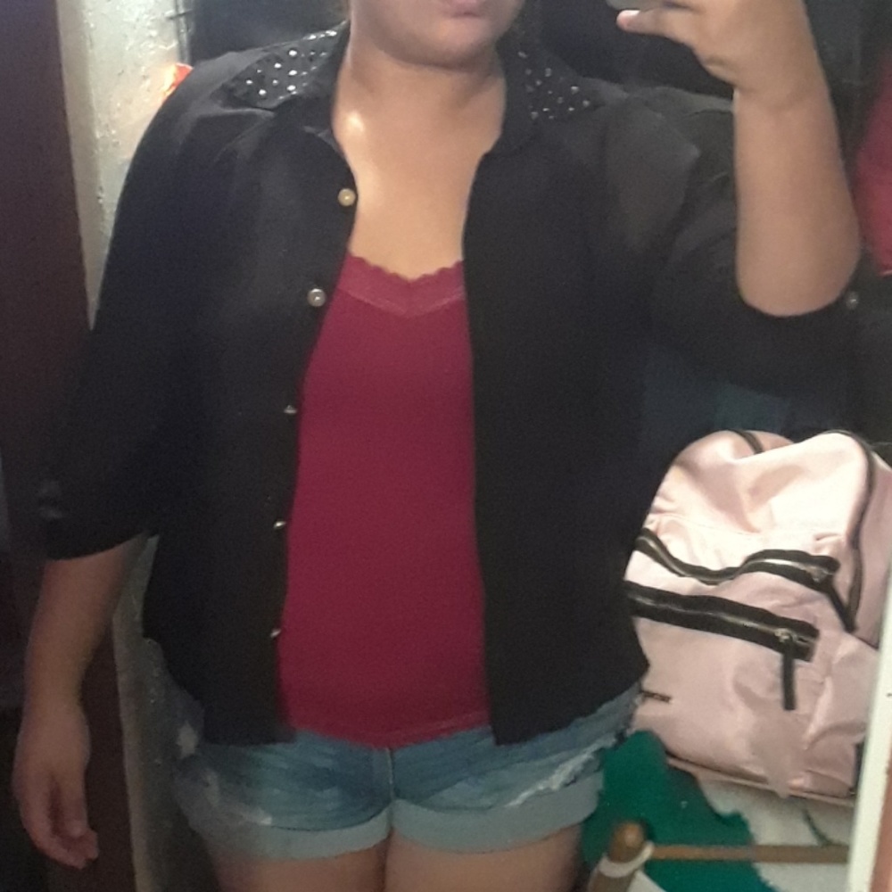 Woman blouse